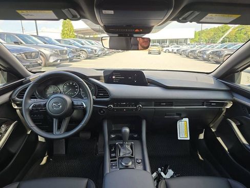 New 2026 MAZDA MAZDA3 s FWD image 17