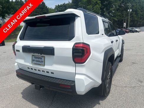 Certified 2025 Toyota 4Runner SR5 RWD image 7