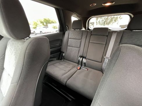 Used 2024 Dodge Durango SXT image 39