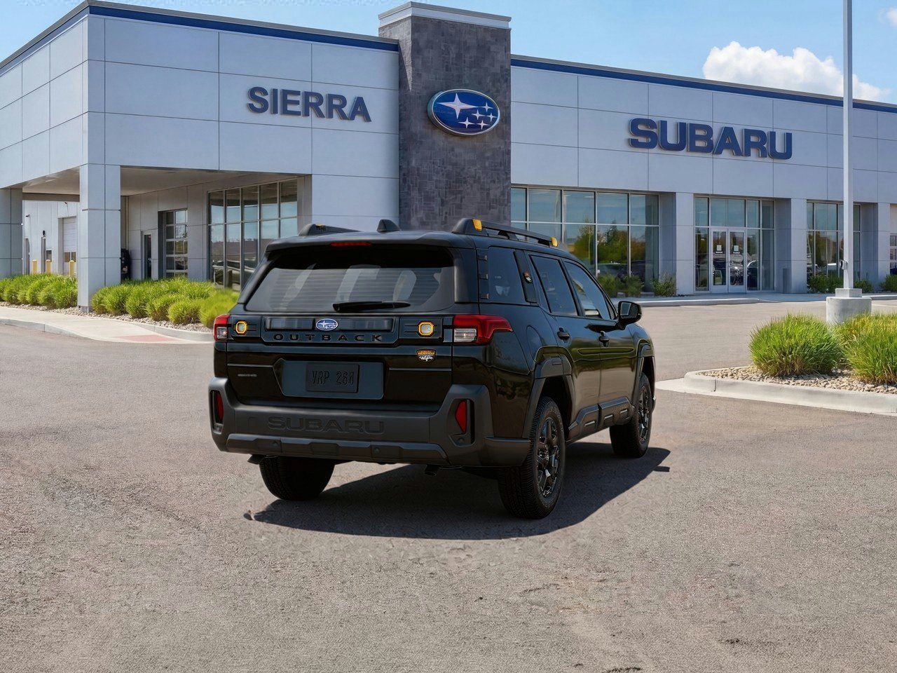 New 2026 Subaru Outback Wilderness AWD/4WD image 10