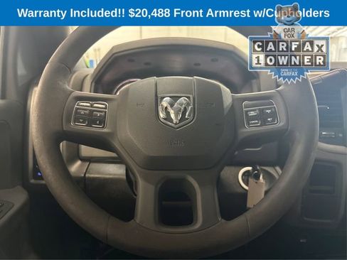 Used 2018 RAM 2500 Tradesman w/ Chrome Appearance Group image 21