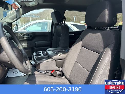 Used 2023 Chevrolet Silverado 1500 W/T w/ WT Value Package image 18