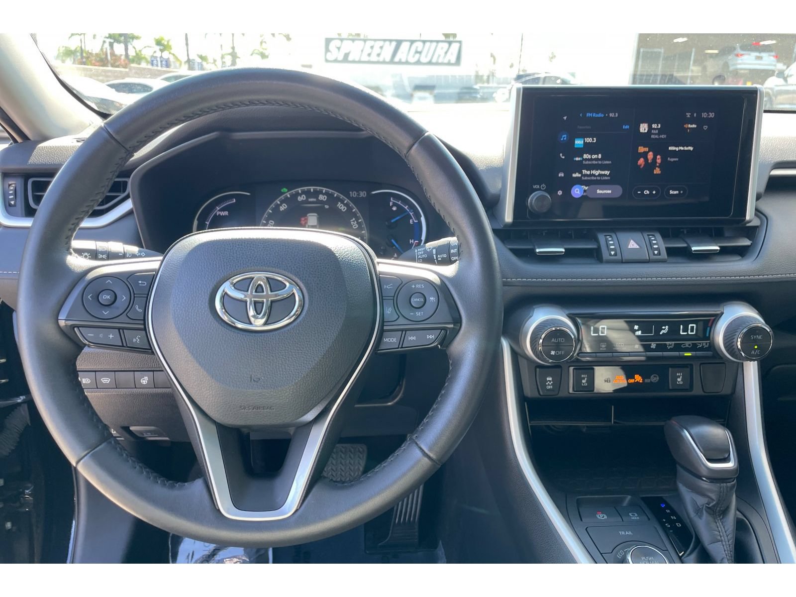 Used 2024 Toyota RAV4 XLE Premium w/ Weather Package AWD/4WD image 15
