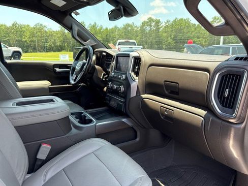 Used 2020 GMC Sierra 1500 SLT w/ SLT Premium Plus Package AWD/4WD image 11