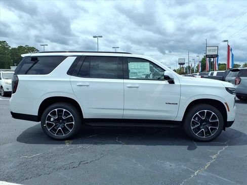 New 2026 Chevrolet Tahoe RST w/ Comfort Package AWD/4WD image 2