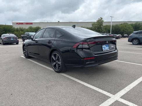 Certified 2026 Honda Accord Sport image 3