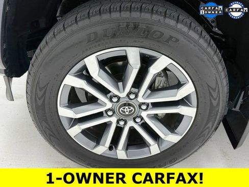 Used 2025 Toyota 4Runner Limited image 7