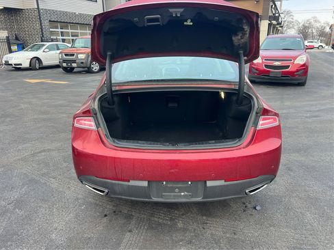 Used 2015 Lincoln MKZ w/ Equipment Group 101A Select image 15