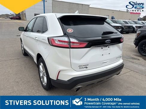 Used 2020 Ford Edge Titanium w/ Equipment Group 301A image 6