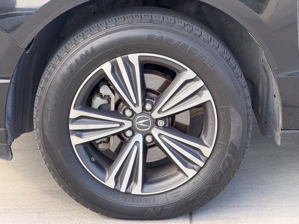 Used 2018 Acura MDX FWD image 6