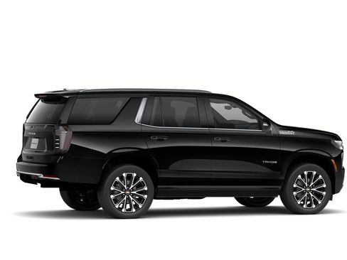 New 2025 Chevrolet Tahoe High Country image 51