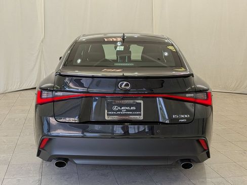 Used 2021 Lexus IS 300 AWD w/ Comfort Package image 8