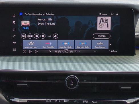 Certified 2026 Nissan Murano SL AWD/4WD image 15