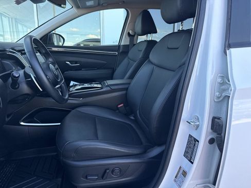 Used 2023 Hyundai Tucson SEL w/ Cargo Package AWD/4WD image 12