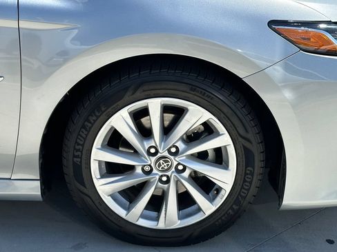 Used 2023 Toyota Camry LE FWD image 15