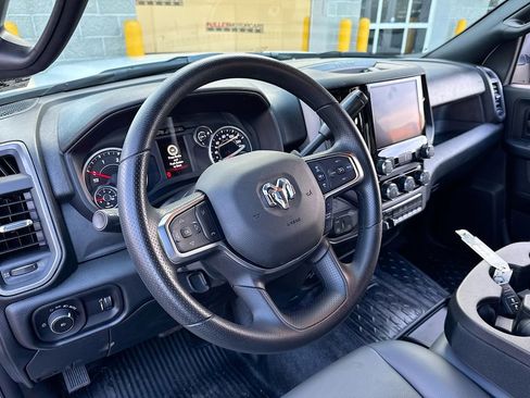 New 2026 RAM 5500 Tradesman w/ Chrome Appearance Group AWD/4WD image 8