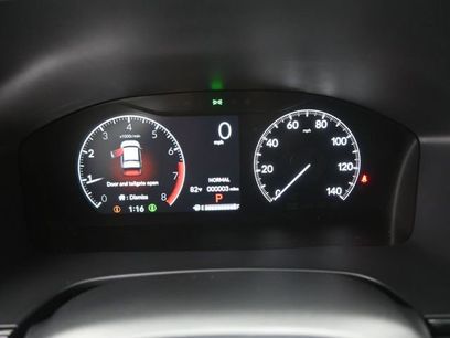 New 2026 Honda CR-V LX