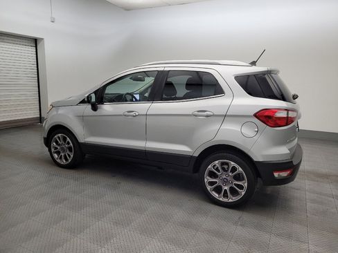 Used 2020 Ford EcoSport Titanium FWD image 3