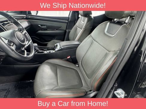 Used 2023 Hyundai Santa Cruz Limited AWD/4WD image 10