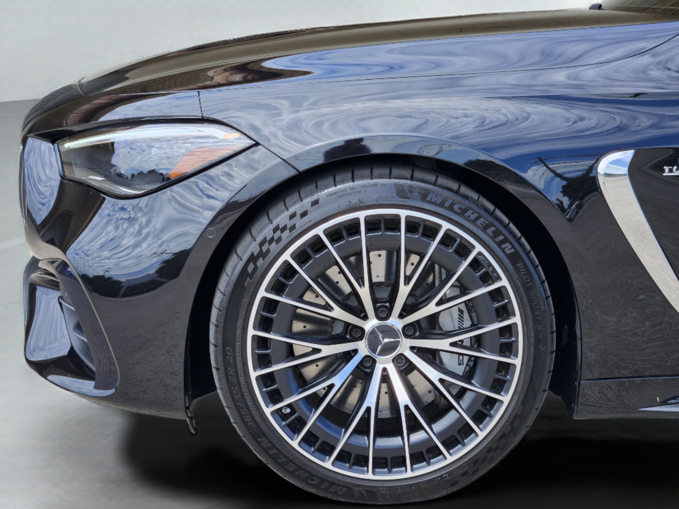 Certified 2024 Mercedes-Benz CLE 53 AMG 4MATIC image 11