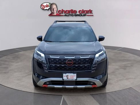 New 2026 Nissan Pathfinder Rock Creek AWD/4WD image 8