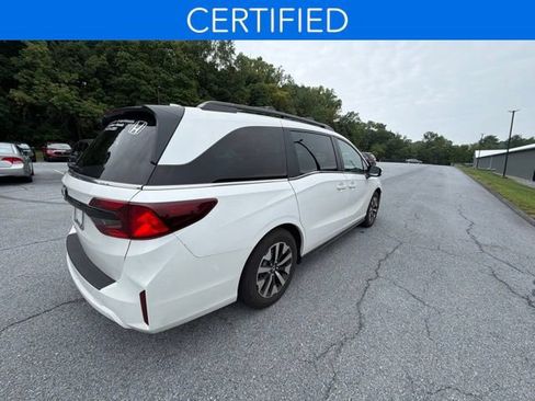 Used 2026 Honda Odyssey EX-L image 3