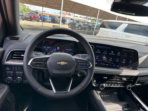 New 2025 Chevrolet Tahoe Premier image 15