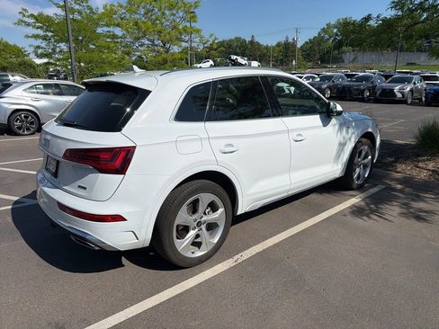 Used 2023 Audi Q5 2.0T Premium Plus w/ Premium Plus Package AWD/4WD image 4