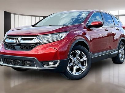 Used 2018 Honda CR-V EX