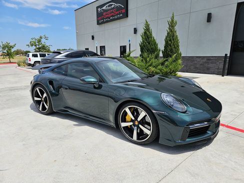 Used 2023 Porsche 911 Turbo S AWD/4WD image 41