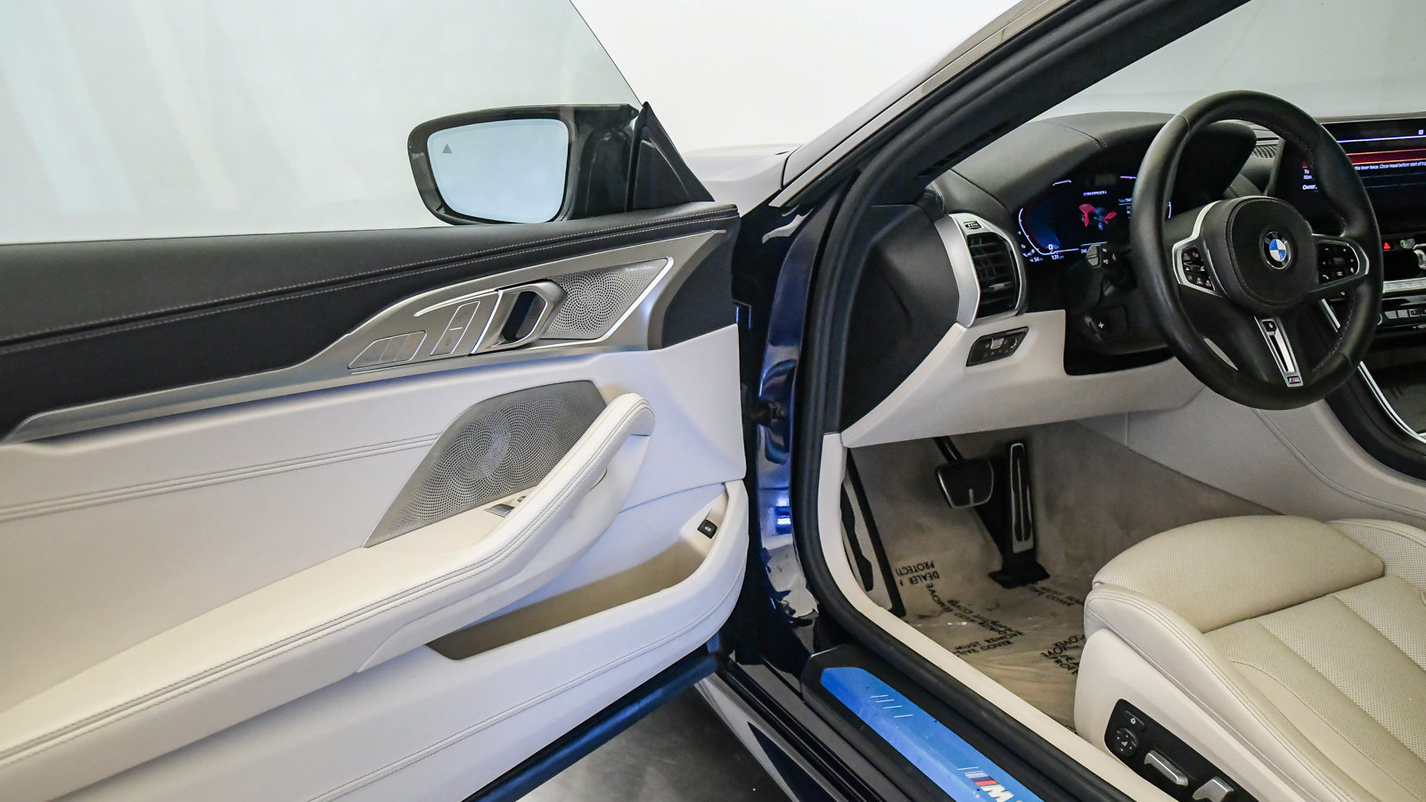 Certified 2023 BMW M850i xDrive Coupe AWD/4WD image 34