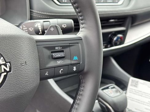 New 2026 Nissan Rogue SV image 29