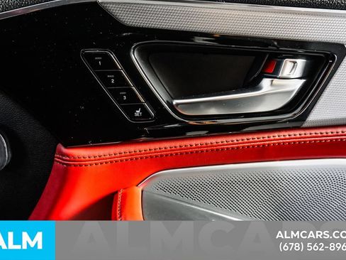 Used 2025 Acura MDX A-Spec AWD/4WD image 47