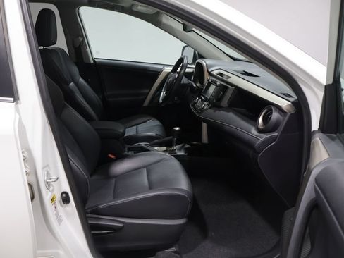 Used 2015 Toyota RAV4 Limited AWD/4WD image 24