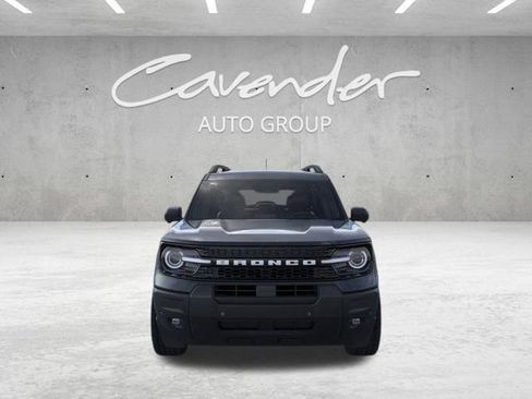 New 2025 Ford Bronco Sport Outer Banks w/ Outer Banks Tech Package+ image 6