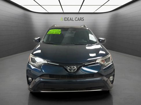 Used 2018 Toyota RAV4 XLE w/ Plus Extra Value Package FWD image 2