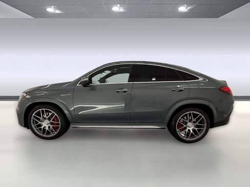 Used 2024 Mercedes-Benz GLE 63 AMG S image 2