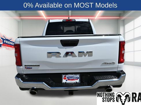 Used 2025 RAM 1500 Big Horn image 31