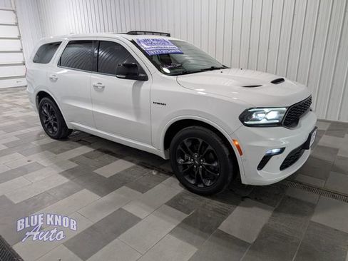 Used 2022 Dodge Durango R/T w/ Blacktop Package AWD/4WD image 5
