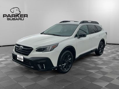 Used 2020 Subaru Outback Onyx Edition XT w/ Popular Package #2