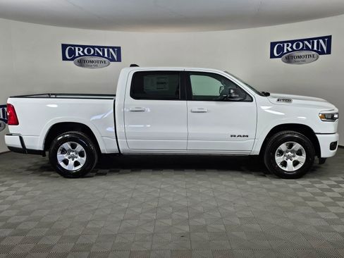 New 2026 RAM 1500 Big Horn AWD/4WD image 6