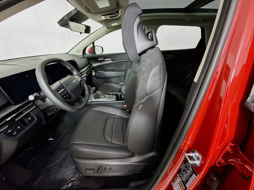 New 2026 Kia Sportage SX FWD image 23