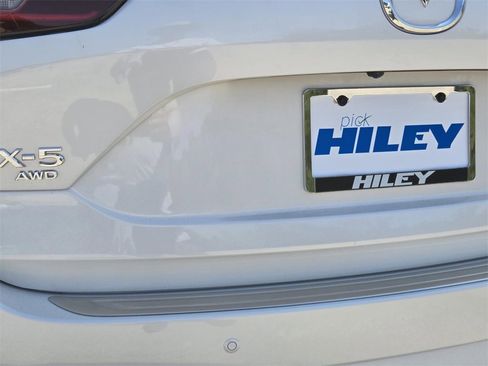 New 2025 MAZDA CX-5 AWD 2.5 S w/ Premium Plus Pkg image 3