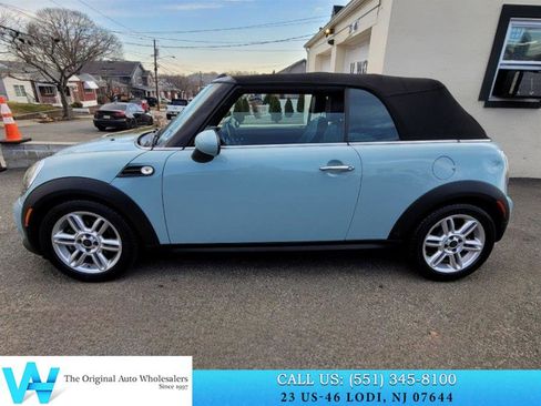 Used 2011 MINI Cooper Convertible image 15