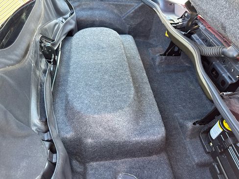 Used 2009 Saturn Sky Red Line Ruby Red image 14