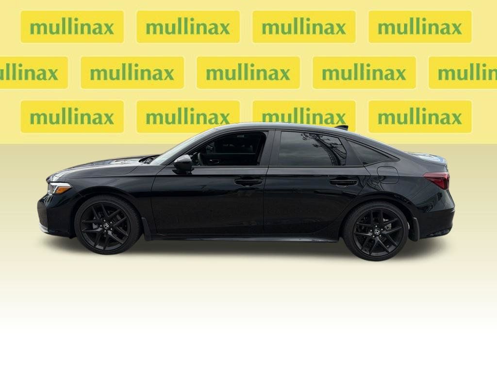 Used 2025 Honda Civic Sport image 5