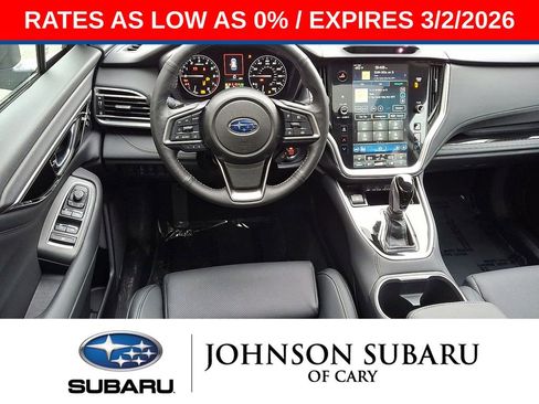 Certified 2025 Subaru Outback Limited image 24