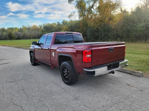 Used 2015 GMC Sierra 1500 SLE image 8