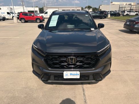 Certified 2023 Honda CR-V Sport image 3