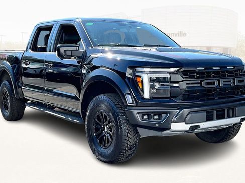 Used 2024 Ford F150 Raptor AWD/4WD image 3